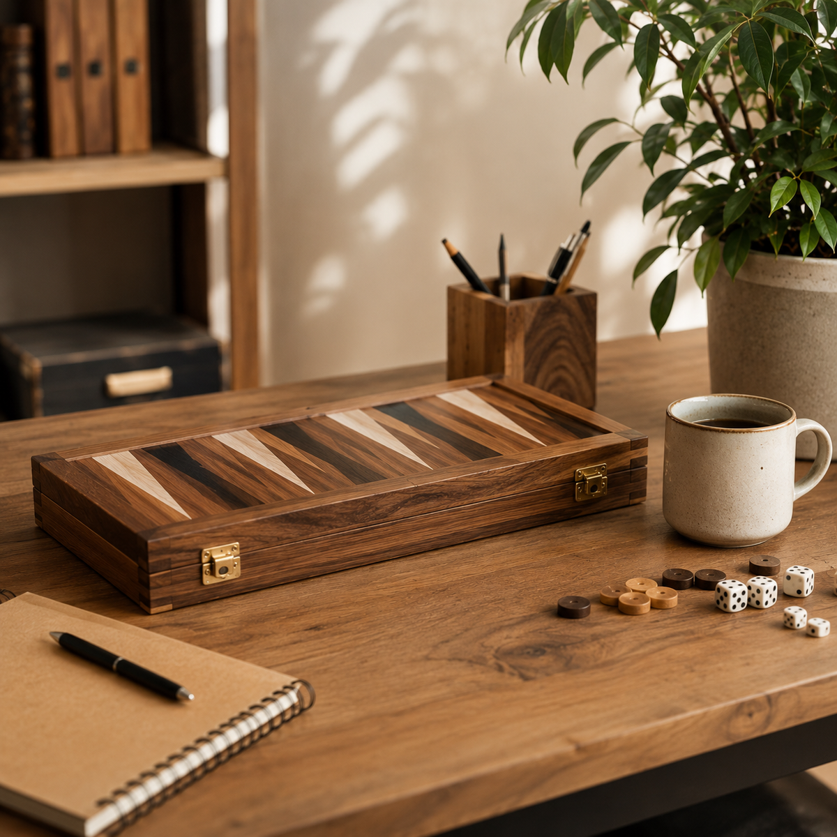 Règles du Backgammon