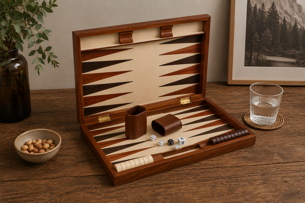 Backgammon Classique