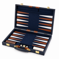 Backgammon en Coffret