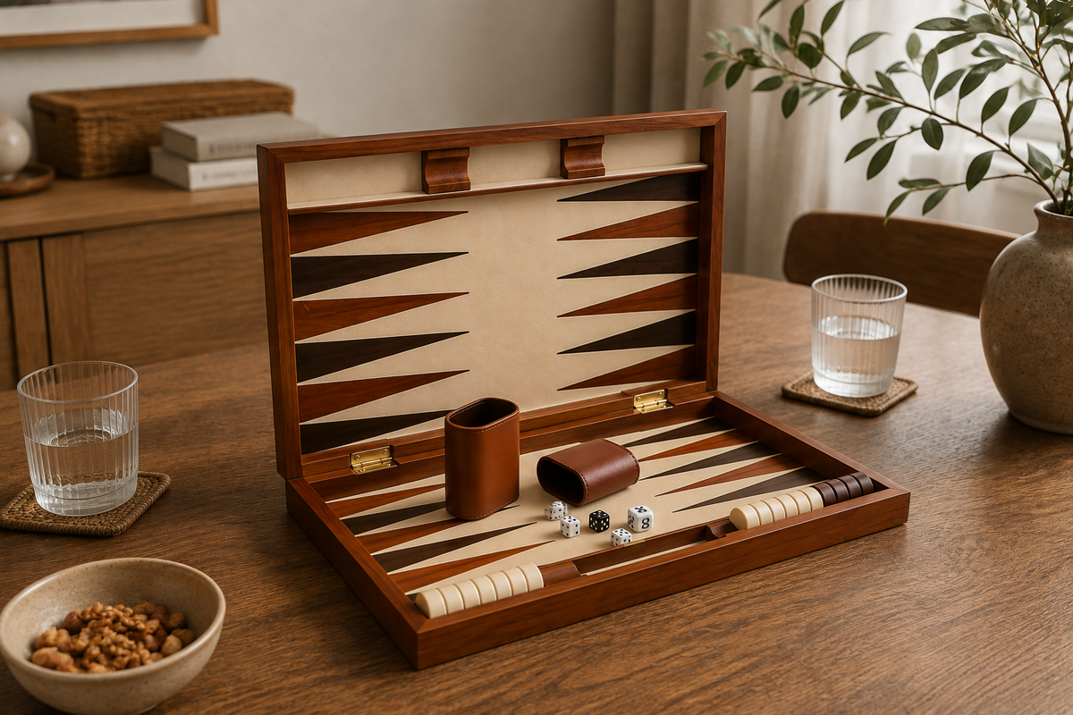 Backgammon Classique