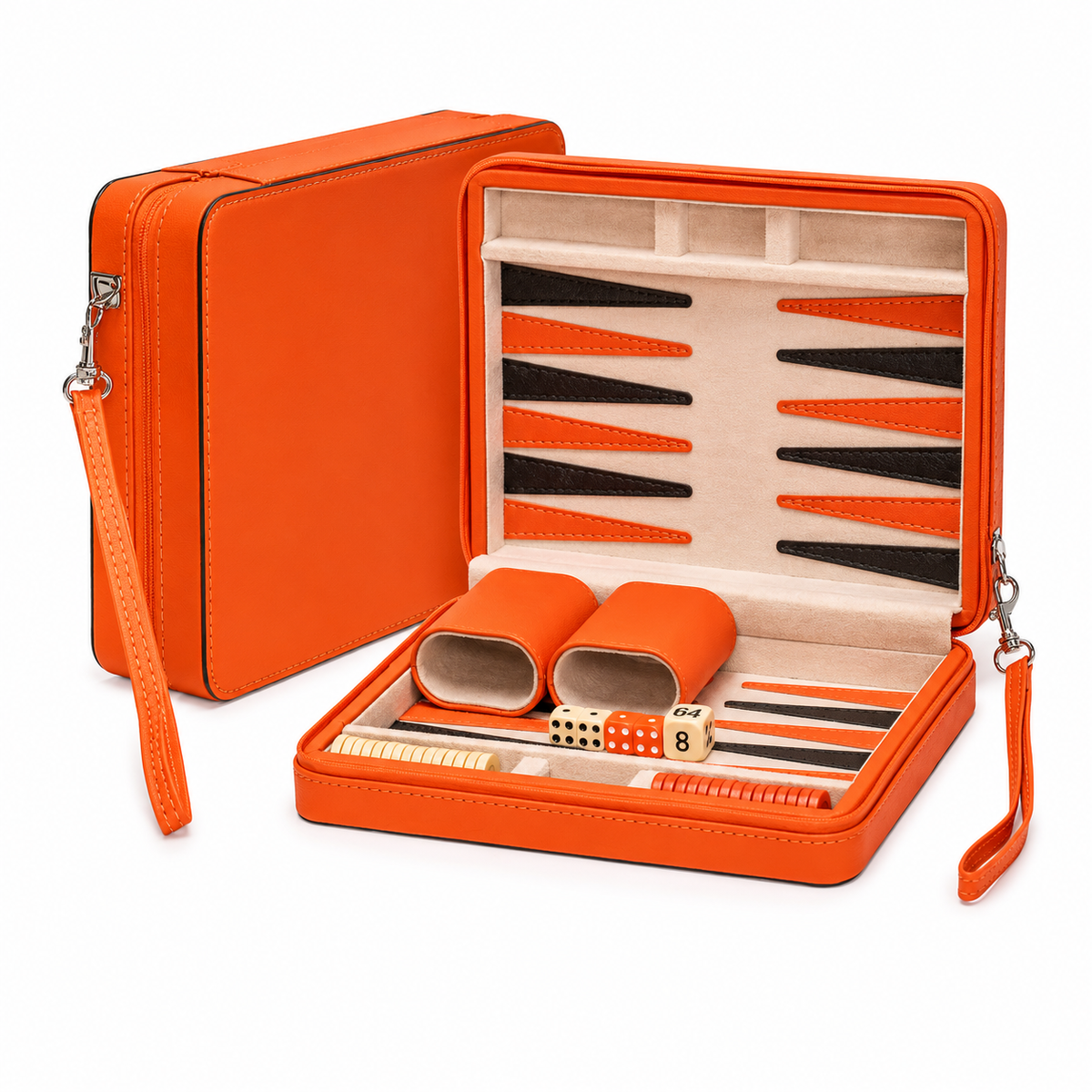 Backgammon de Voyage