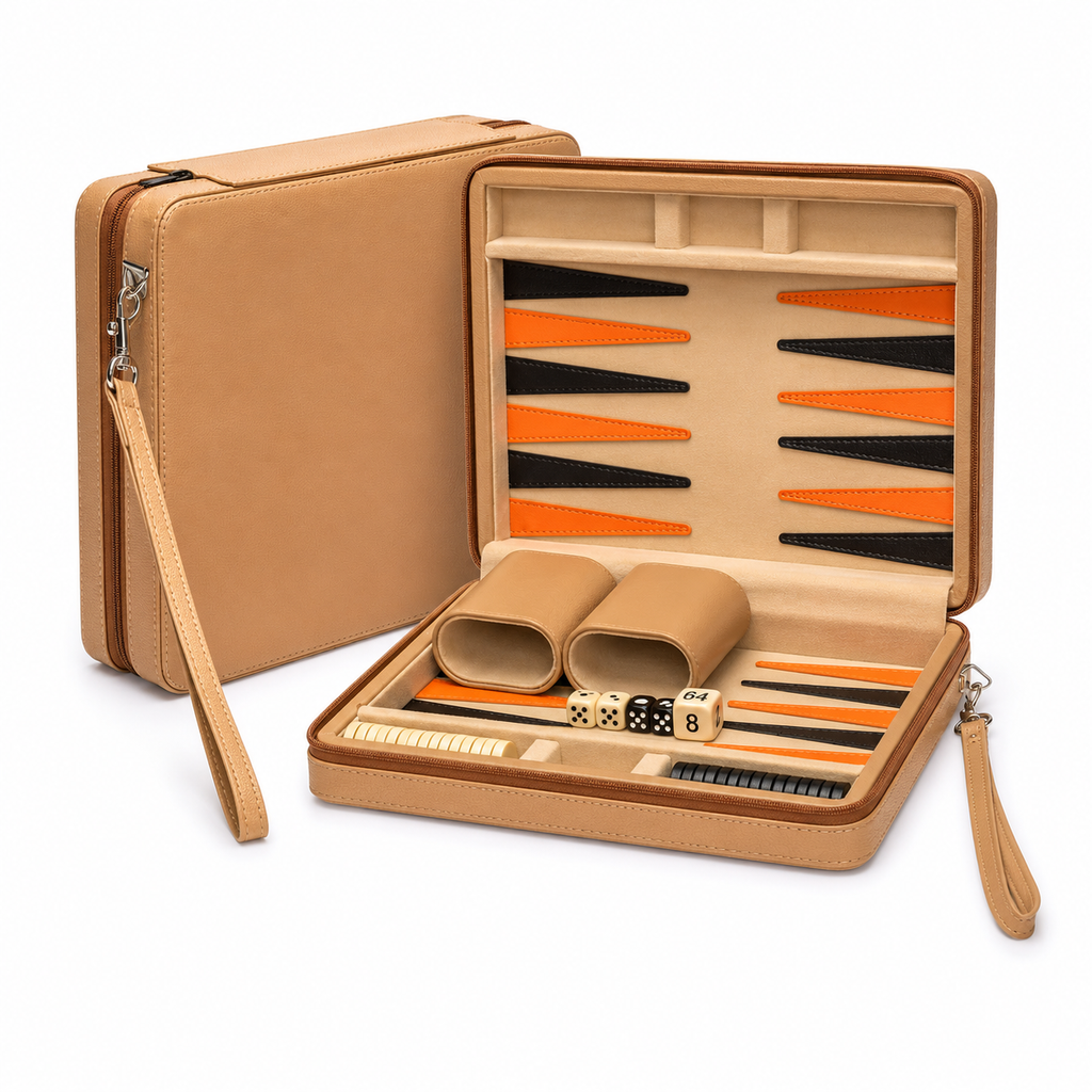 Backgammon de Voyage