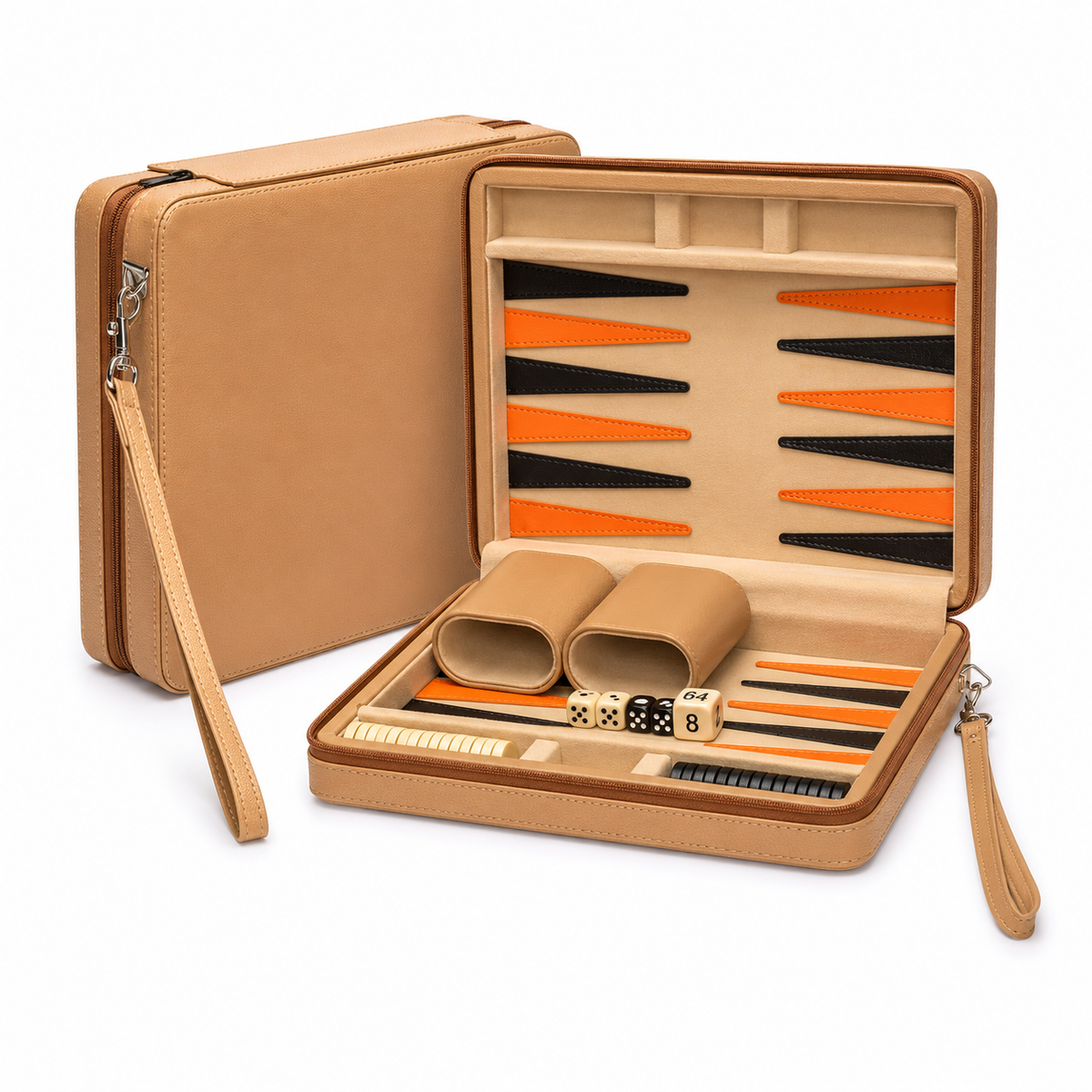 Backgammon de Voyage