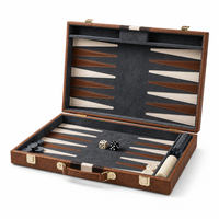 Backgammon en Mallette