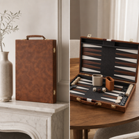 Backgammon en Mallette