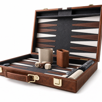 Backgammon en Mallette